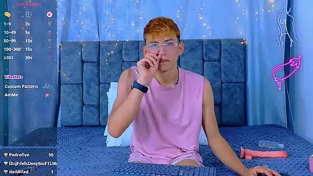 NicolasTorrez live cam