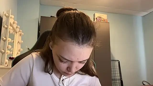 AndreeMerryman live cam