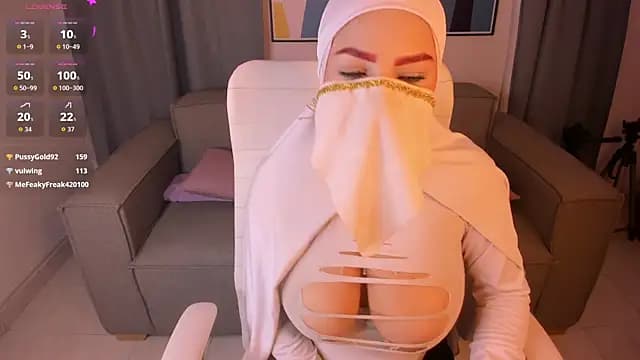 salmma_habibi live cam