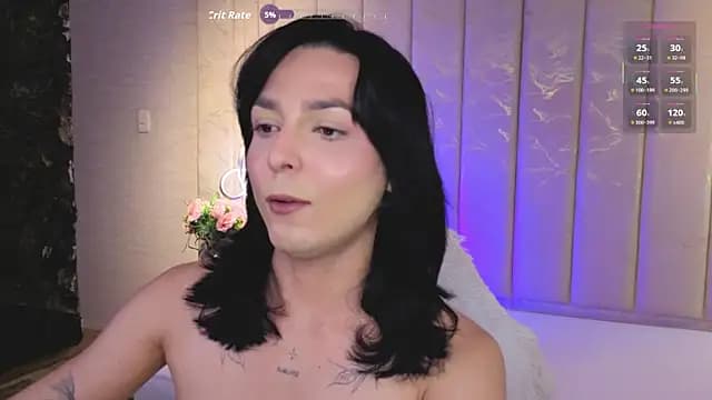 SamanthaLux live cam