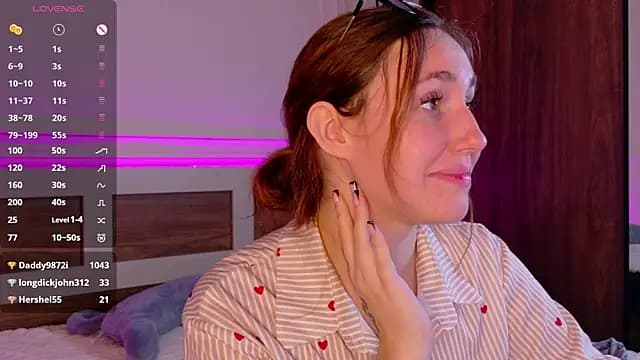 LunaXBaddie live cam