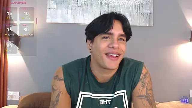 LuciferM_Star live cam