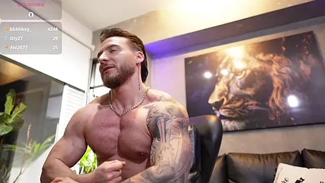 David_blake_ live cam