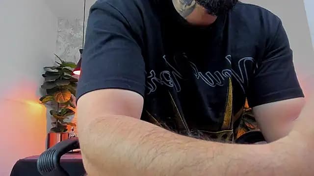 martin_foster_ live cam