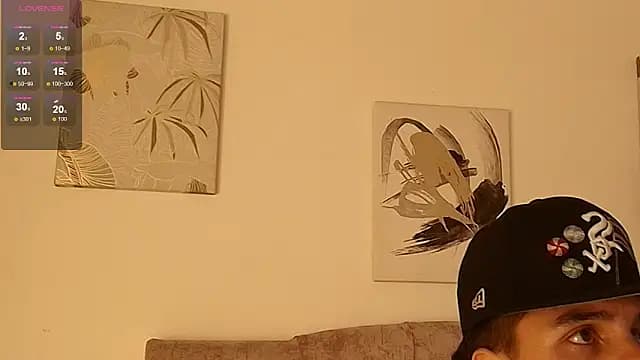 Amadeo_Wild live cam