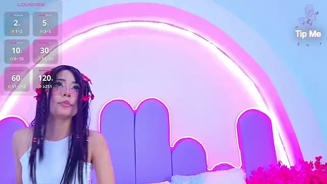 BunnySexyy18 live cam