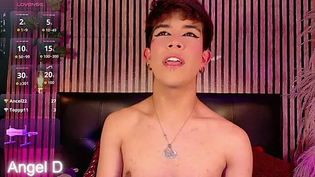 Angeldust19 live cam