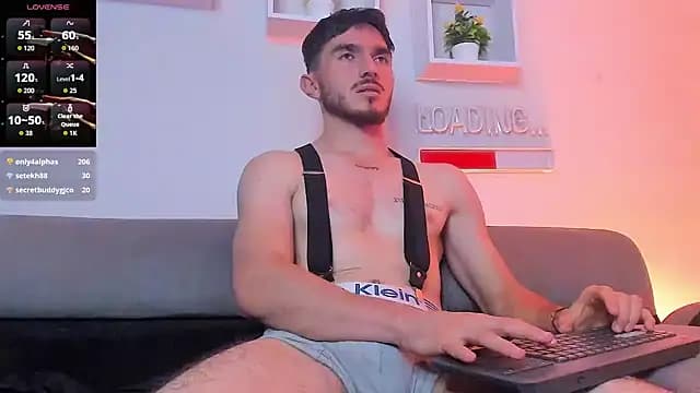 Dante_Blake1 live cam