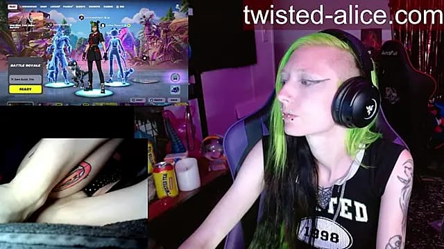 Twisted_Alice live cam
