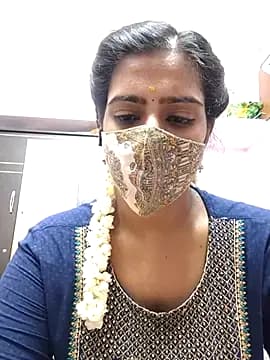 Tamil-Meenu12 live cam