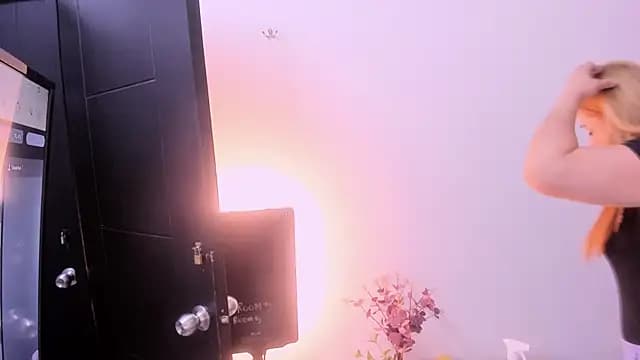 AlissonHarris live cam