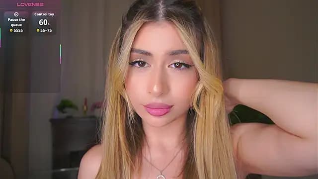 GeorginaHarn live cam