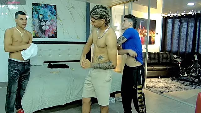 Boysgang_sex live cam