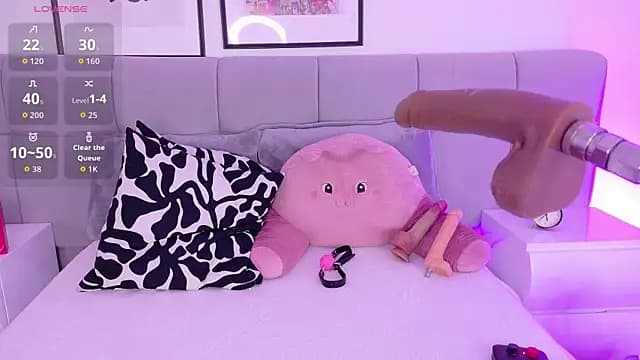 Heraa_Piett live cam