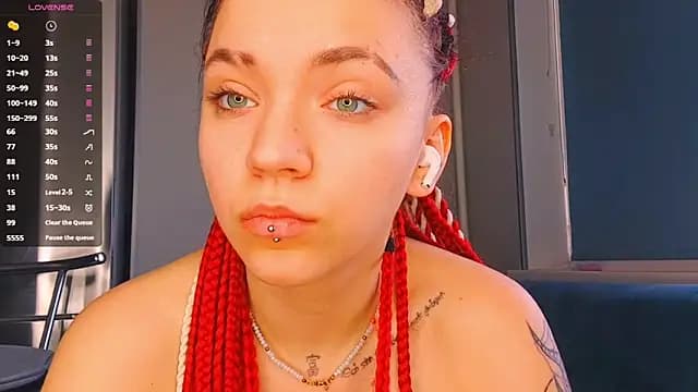 ShayneMilush live cam