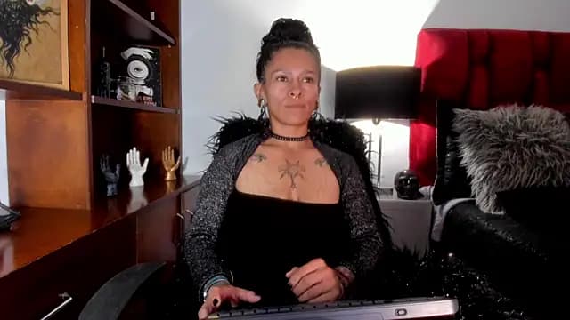 Amelie_Blake live cam