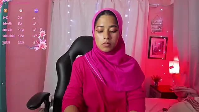 NadiaKarim_ live cam