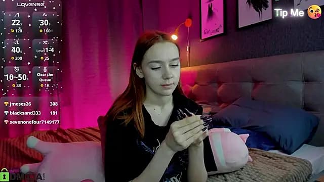 Lesi_Moonie01 live cam