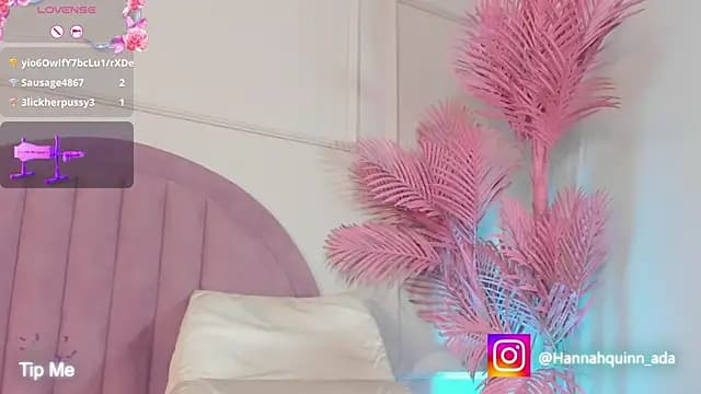 Hanaahquinn live cam