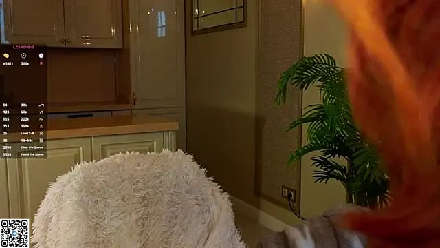 KissOfFlame live cam