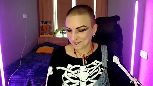 Sweet-n-Strong live cam