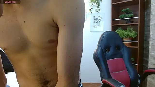 billy_wild live cam on Stripchat