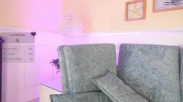 AlinaBennet_ live cam