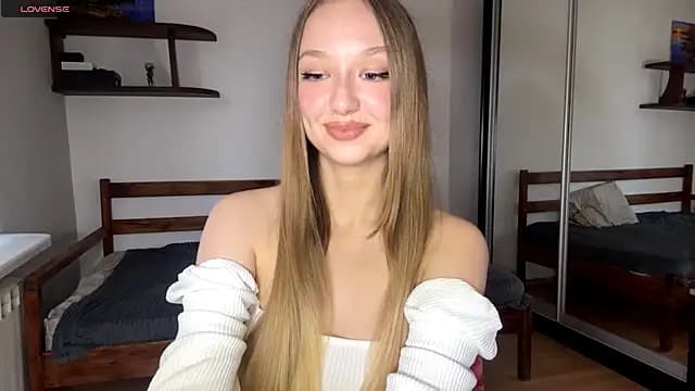 LessieKeisker live cam