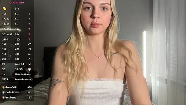 AlexaDeviliciouss live cam