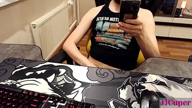 JJCuper live cam