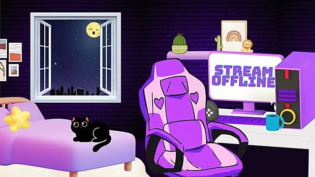 violetttflowers live cam