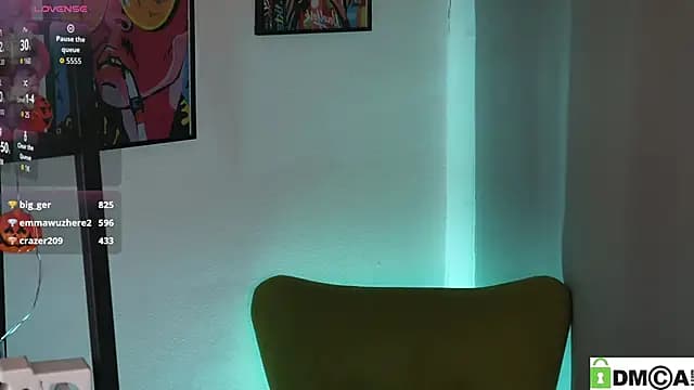 Killy_Merrot live cam