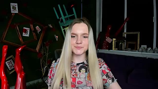 SherriButlers live cam