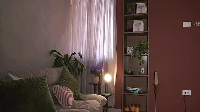 HannahEvanss live cam