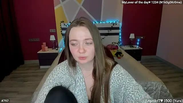 LizaGost live cam