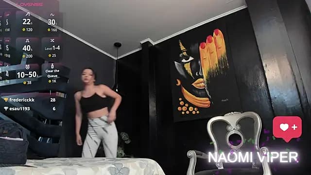 Naomii_Viper live cam