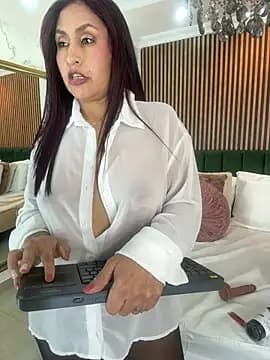 MonicaMoret live cam