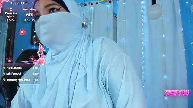 Falak-Yasin live cam