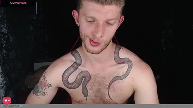 andrewxbi live cam