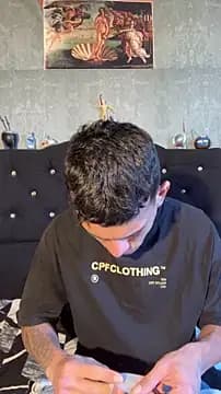 Mrjustin_sebas live cam