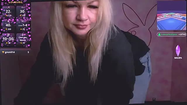 Madonna_Fire live cam