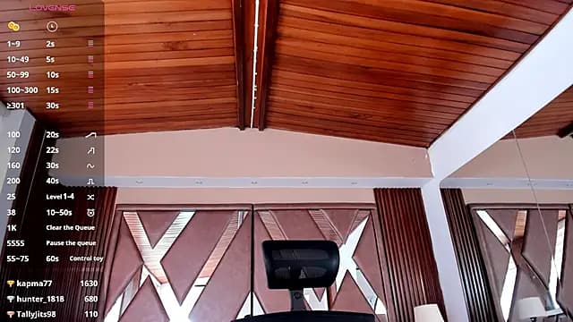 IsabellaaJoness live cam