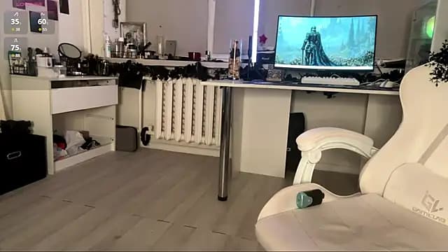 KizzieSherbert live cam