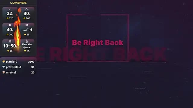 ChoreyTaiylor live cam