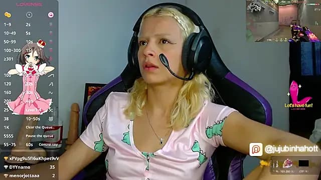 jujubinhahot live cam