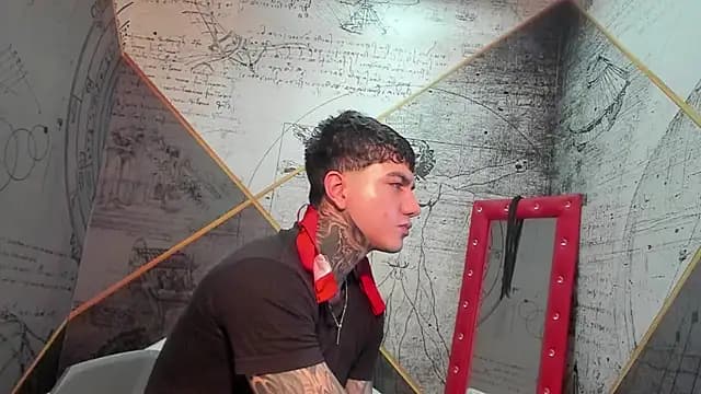 Gury_tattoo live cam