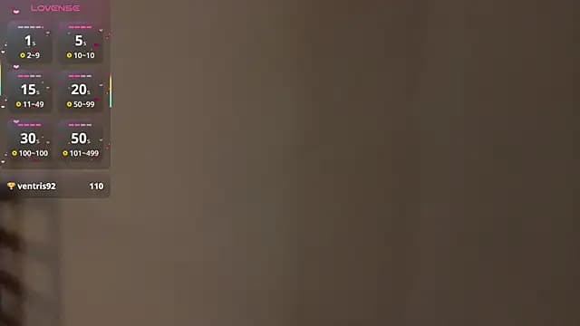 TommyDrovin live cam