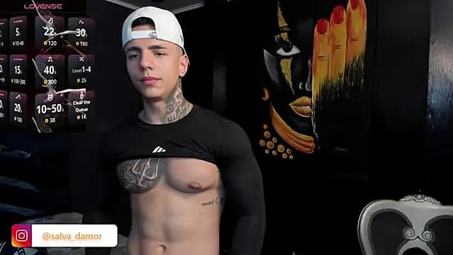 SalvatoreDmore live cam