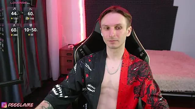 F666LAME live cam
