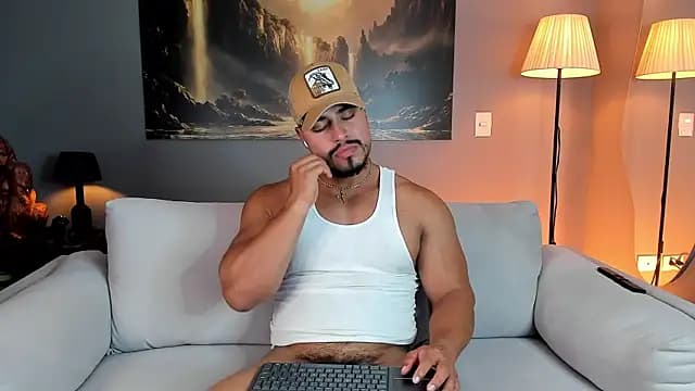 ApoloMakris live cam